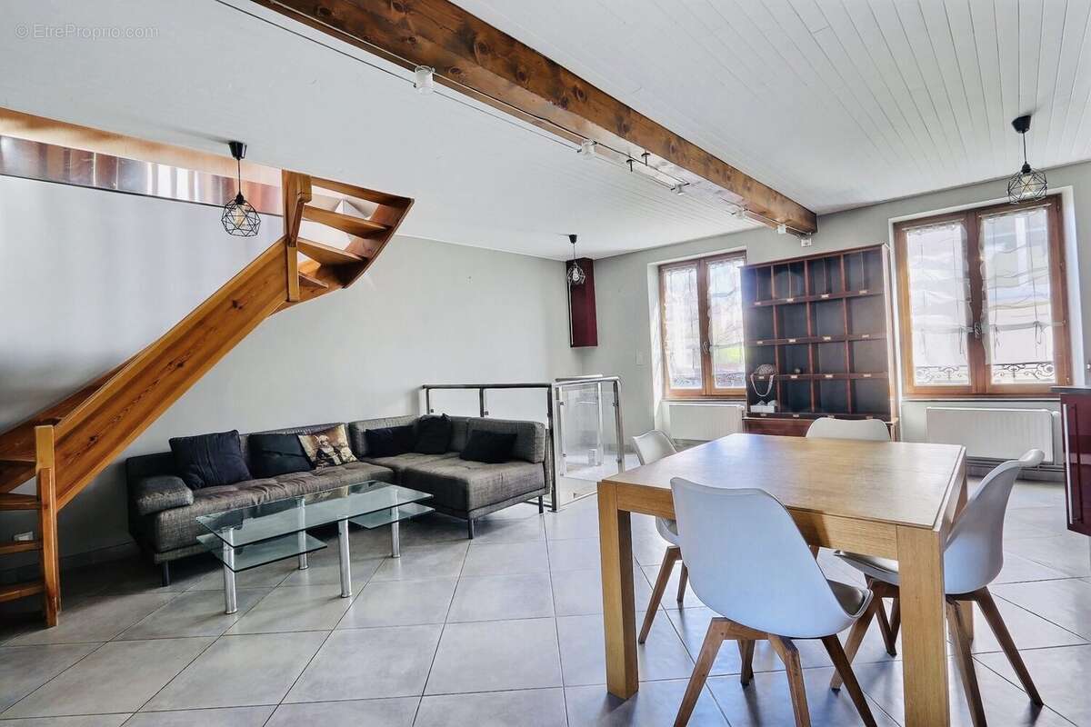 Maison à CLERMONT-FERRAND