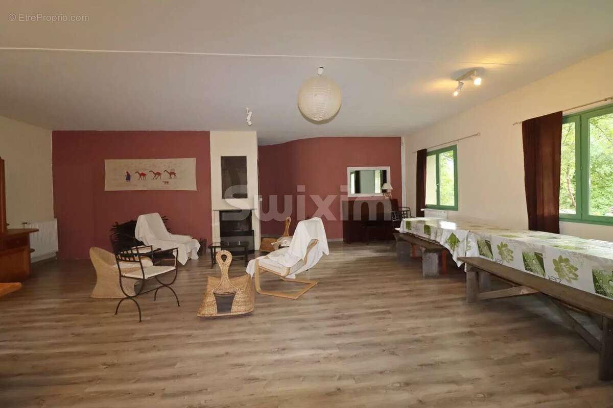 Maison à CORNILLON-SUR-L&#039;OULE