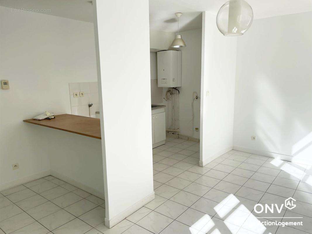 Appartement à BLOIS