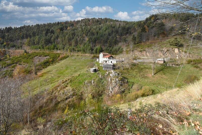 Maison à ROCHEPAULE