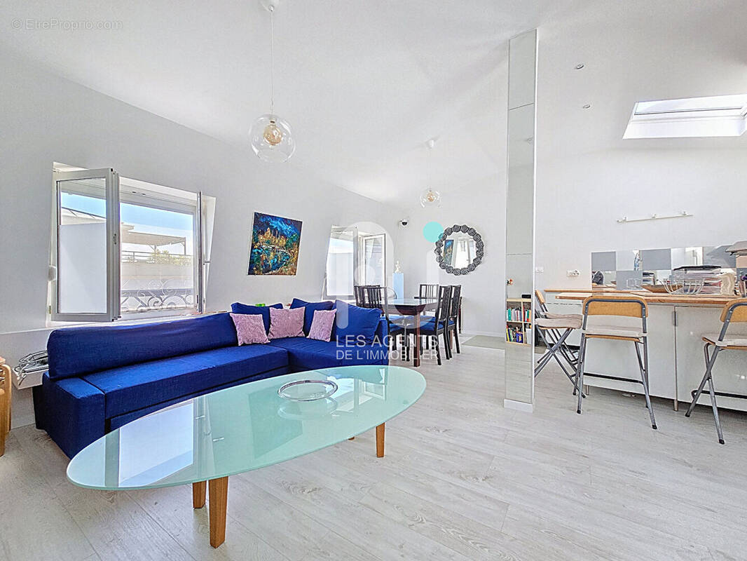 Maison à ASNIERES-SUR-SEINE