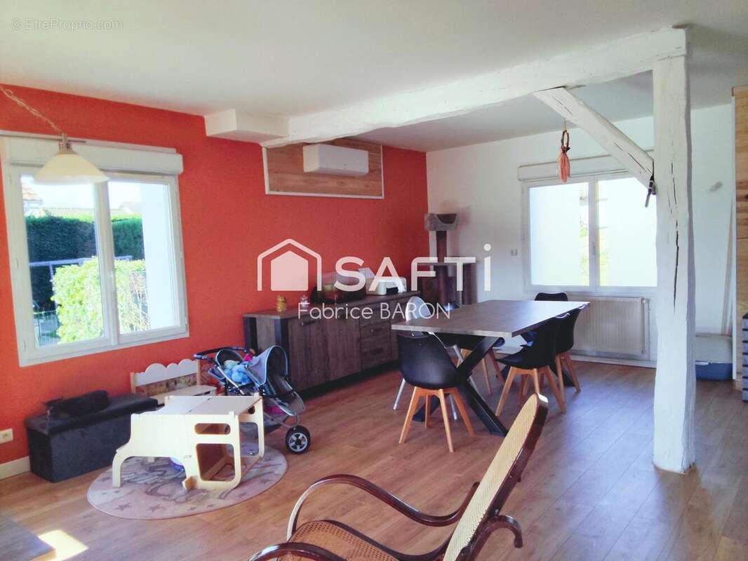 Photo 5 - Maison à CHATELLERAULT