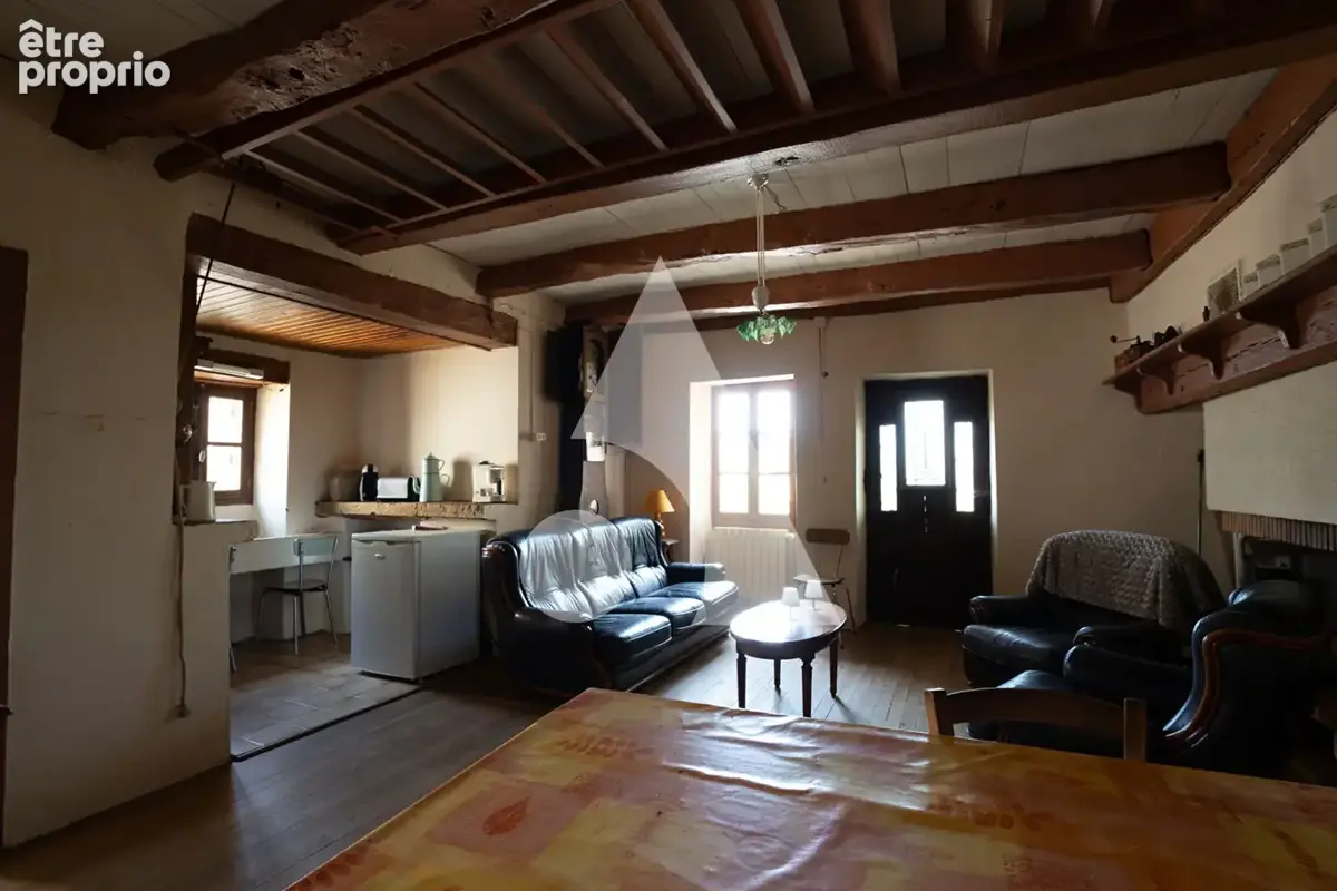 Maison de 100m2, 3 pièces, 2 chambres - photo 5