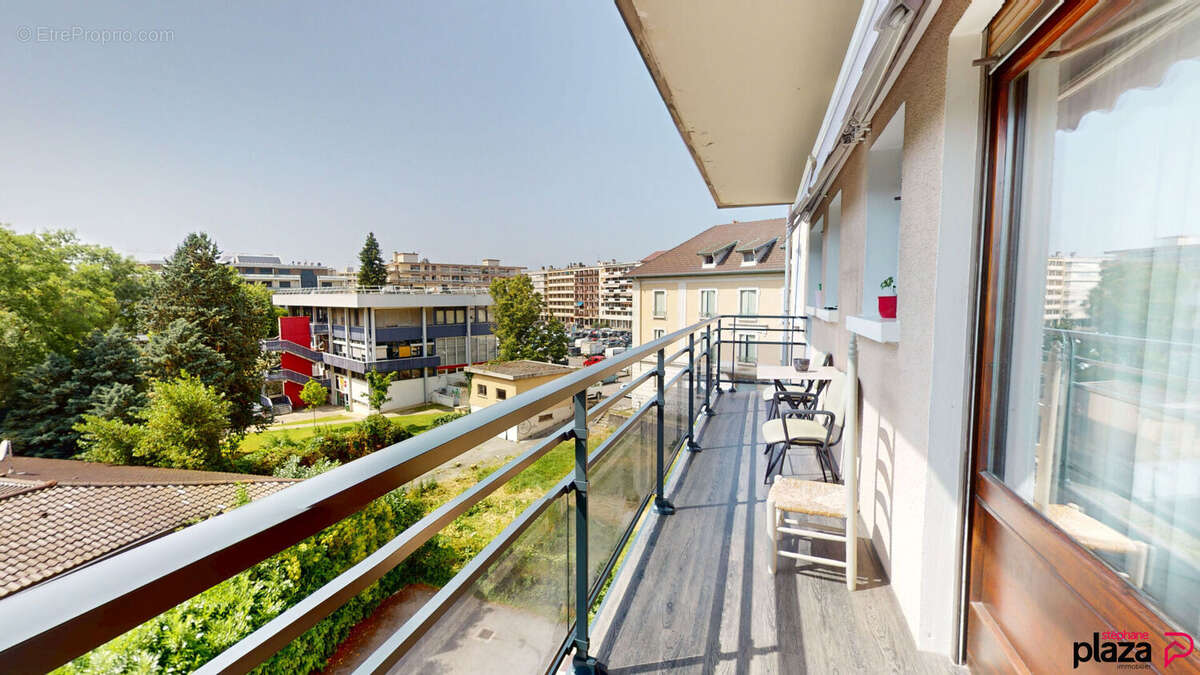 Appartement à ANNEMASSE