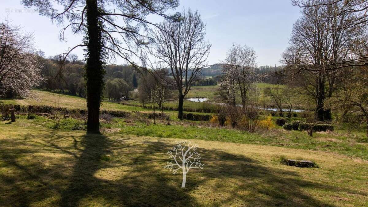 Maison à BLAINVILLE-CREVON