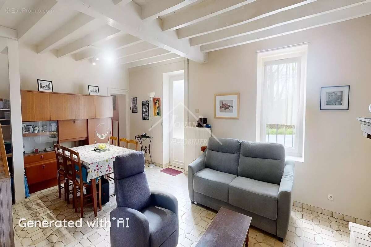 Maison à SAINT-PLAISIR