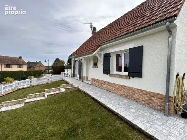 Maison à OROER