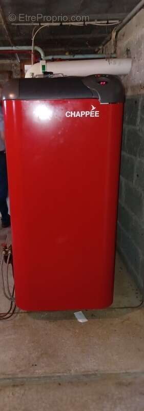 Maison à SAINT-BONNET-DE-JOUX