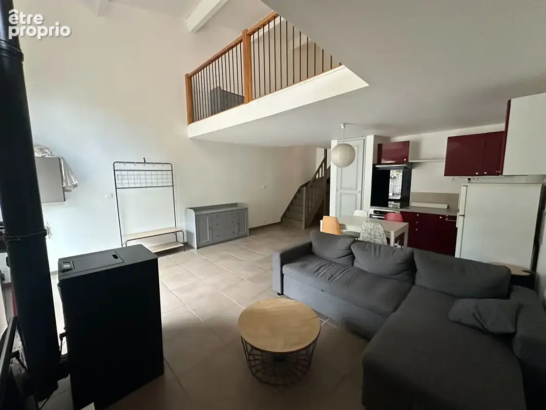 Vente Aix nord en exclusivité LC Gestion vous propose un appartement indépendant de type 2 avec cour privative - photo 4