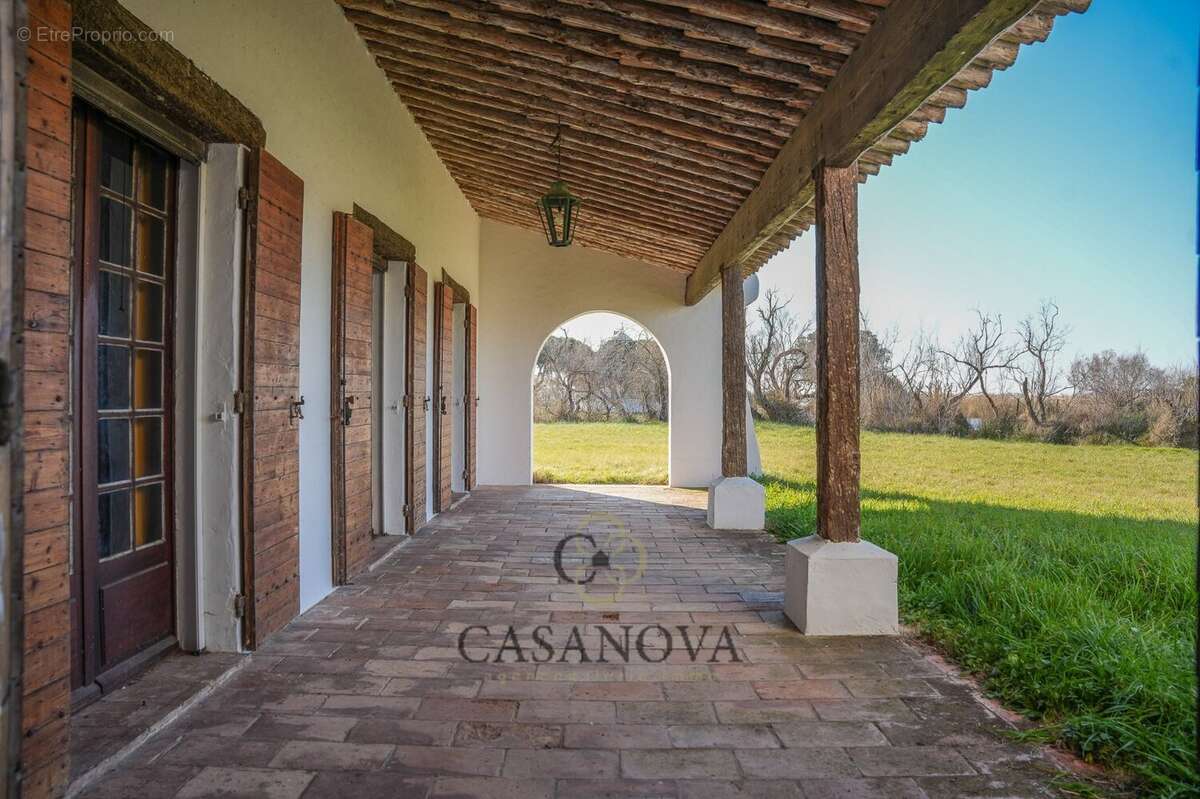 Maison à SAINTES-MARIES-DE-LA-MER