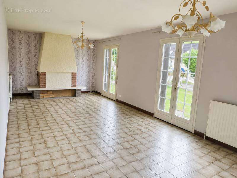 Maison à GISORS