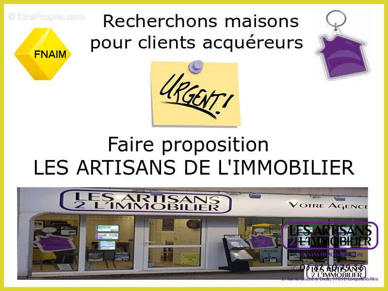 Maison 180 m² à Saulny  - photo 4