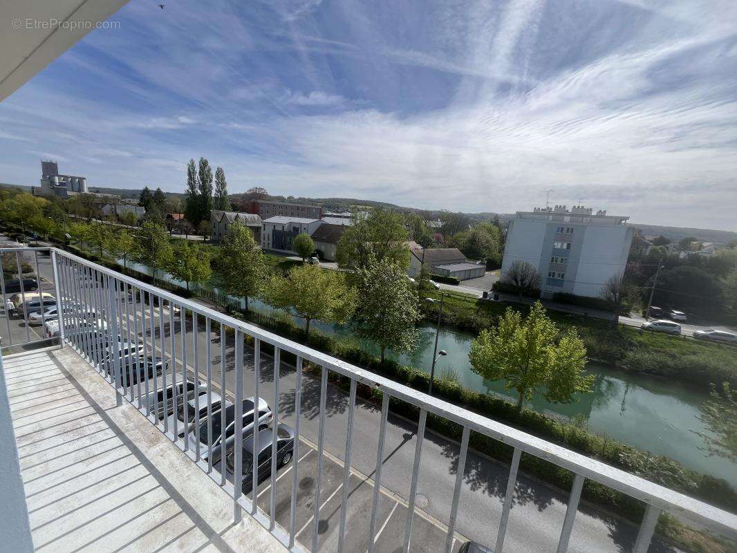 Appartement à CHATEAU-THIERRY