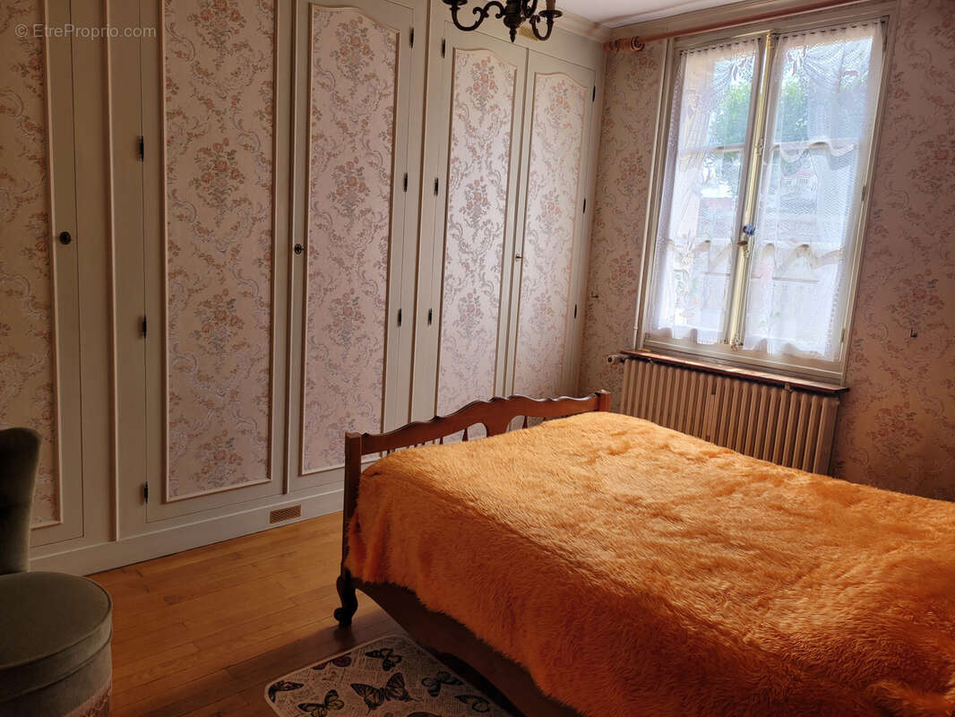 Maison à ILLIERS-COMBRAY