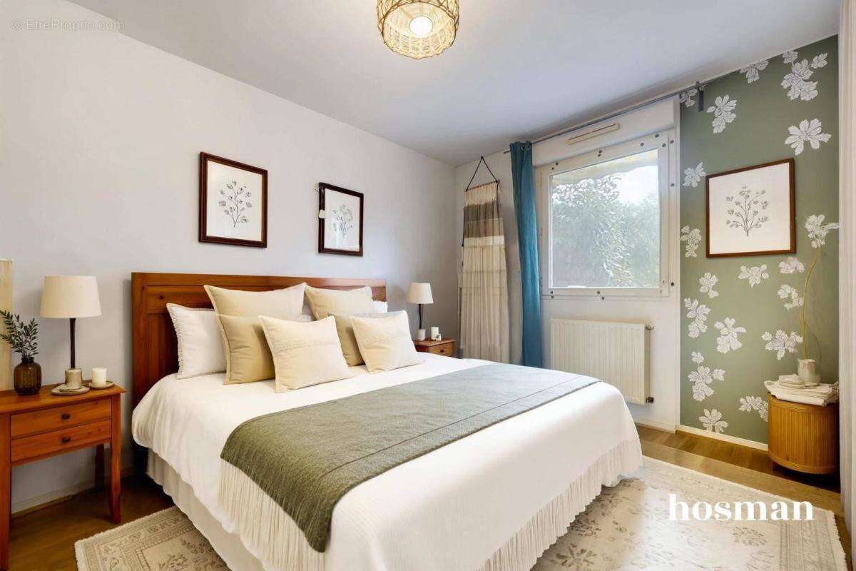 Appartement à LYON-8E