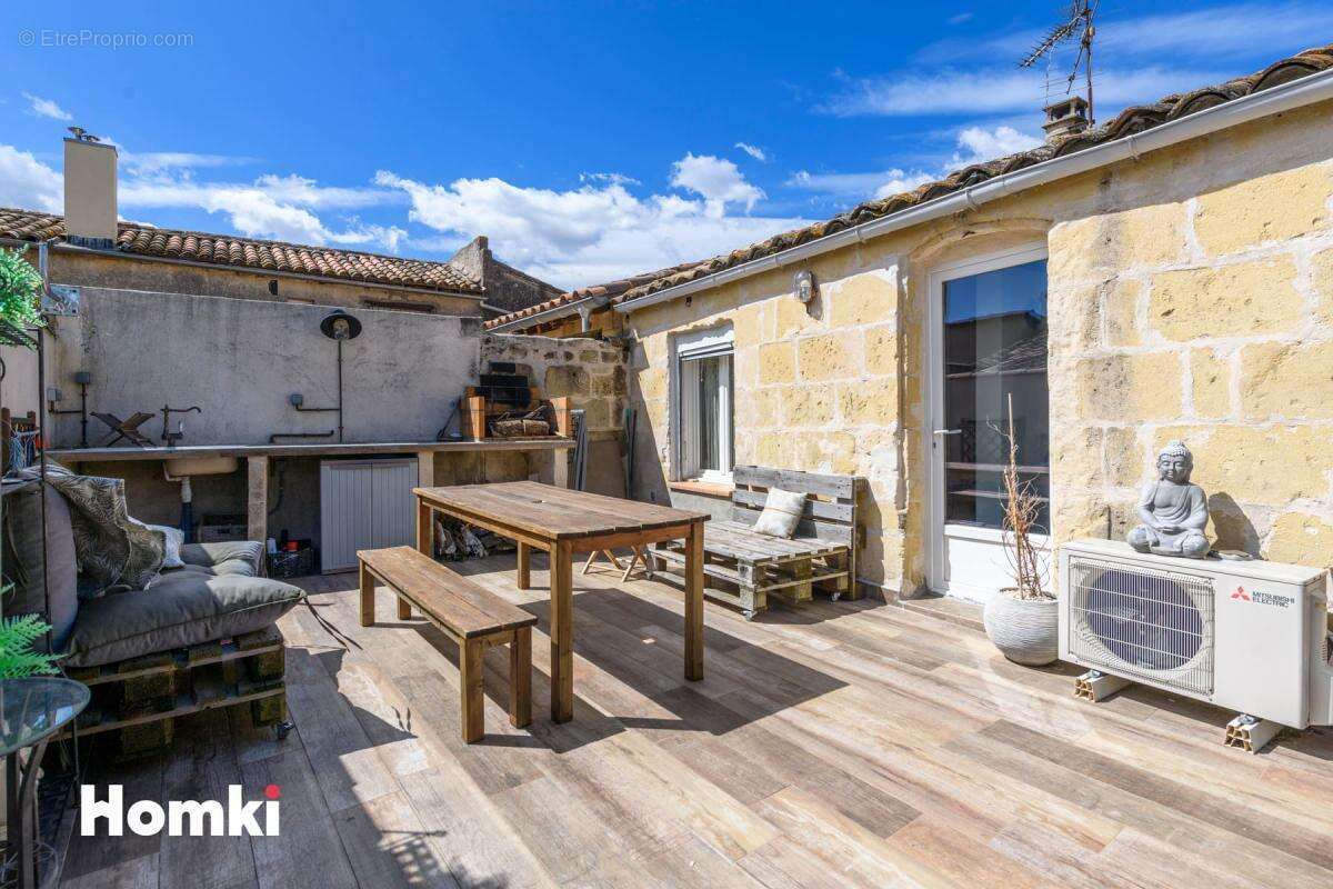 Maison à AUJARGUES