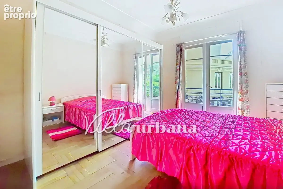 Appartement 2 pièces 42 m² à vendre à Nice (06000) - photo 3