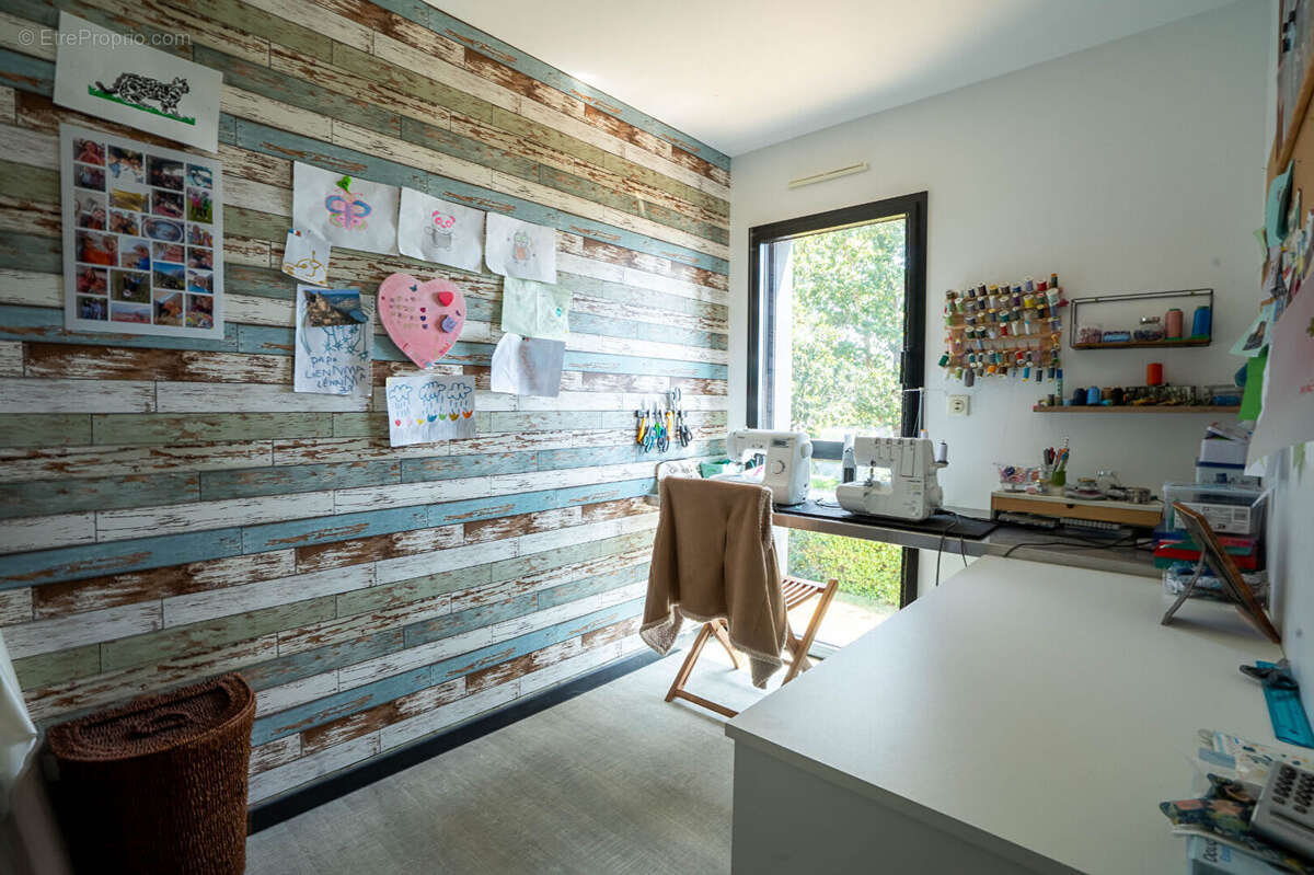 A vendre à Concarneau - Maison contemporaine avec vue mer dynamique - photo 15