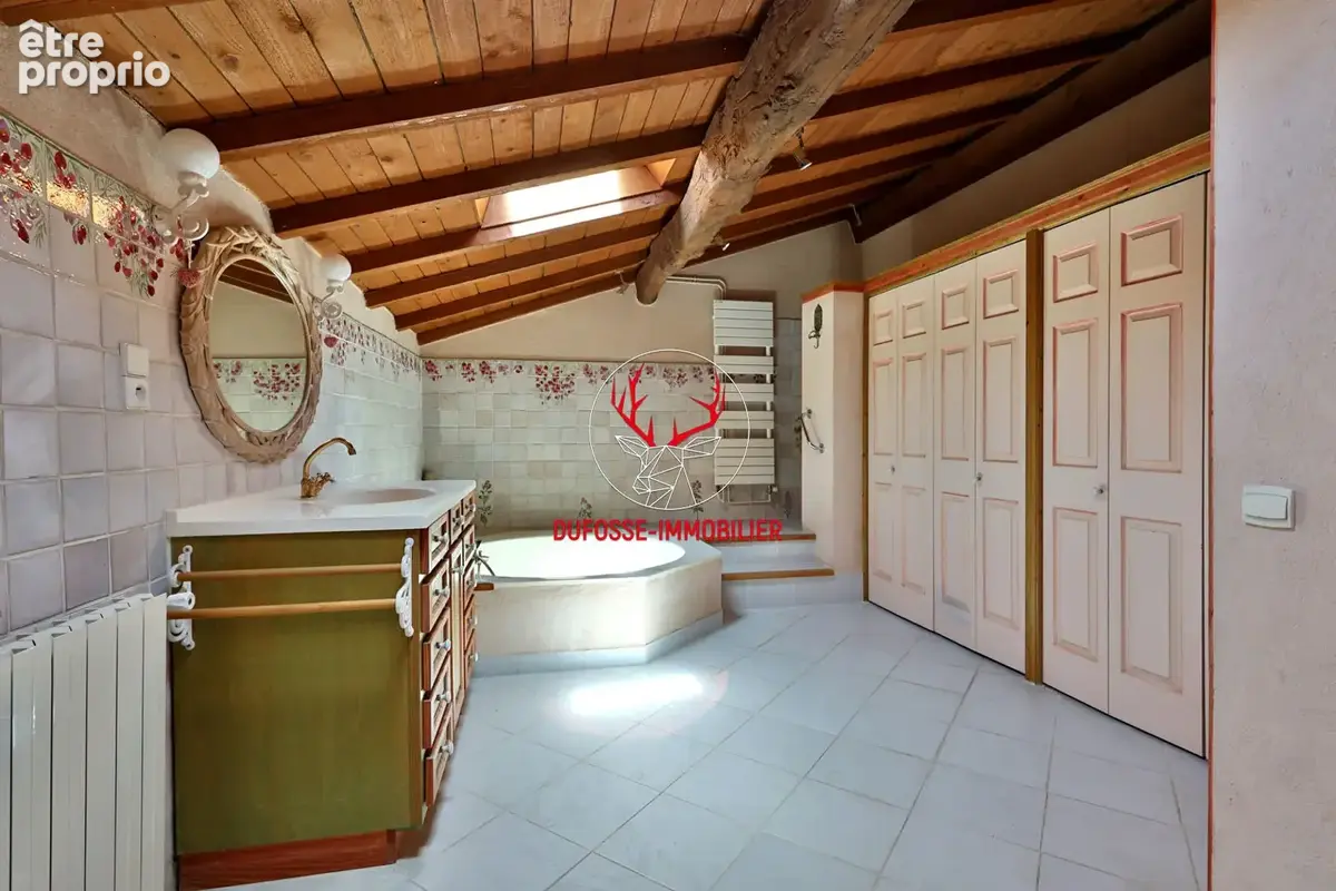 Maison de caractère XVIIIe - 258 m² - Piscine - photo 16