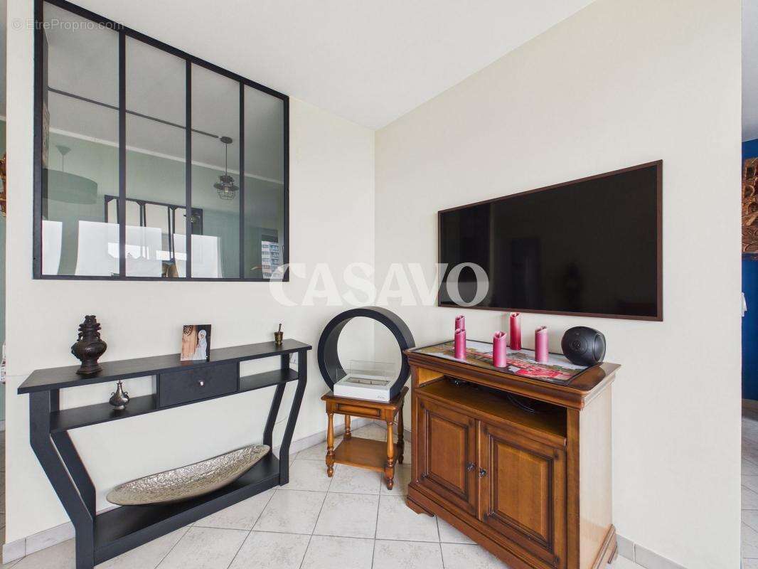 Appartement à CALUIRE-ET-CUIRE