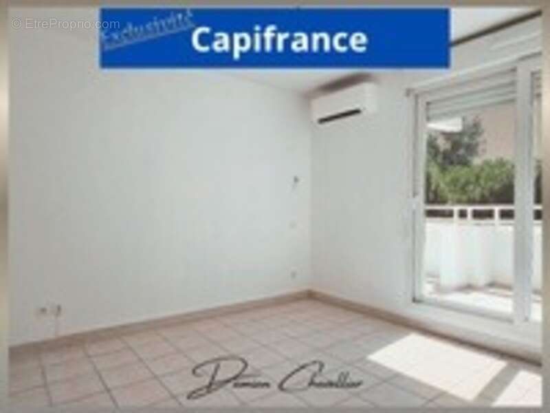 Appartement à LA GRANDE-MOTTE