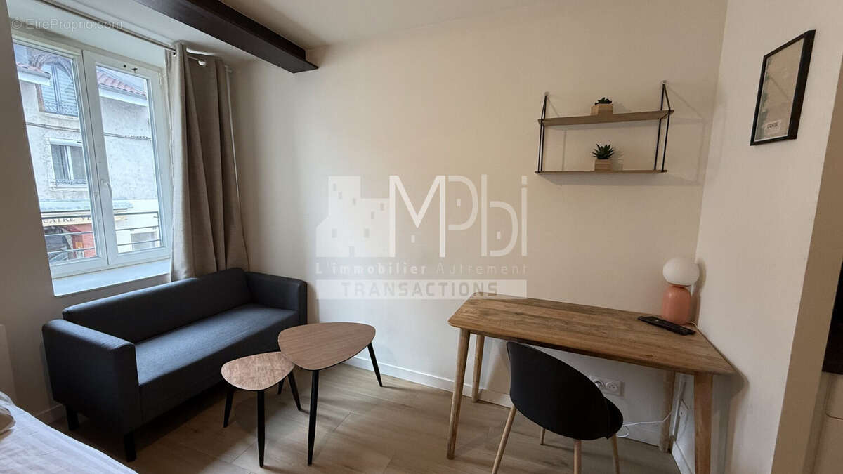Appartement à BOURG-EN-BRESSE