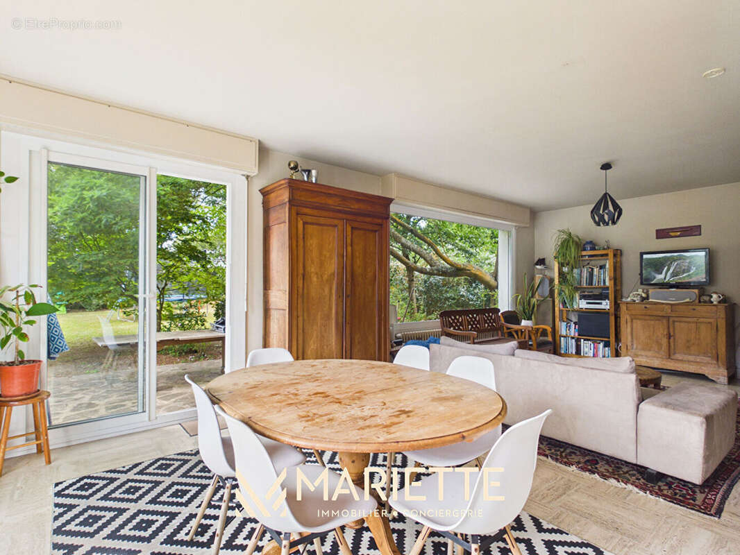 "ERELL", Presqu'île du Cabellou Maison familiale de 170 m² - photo 3