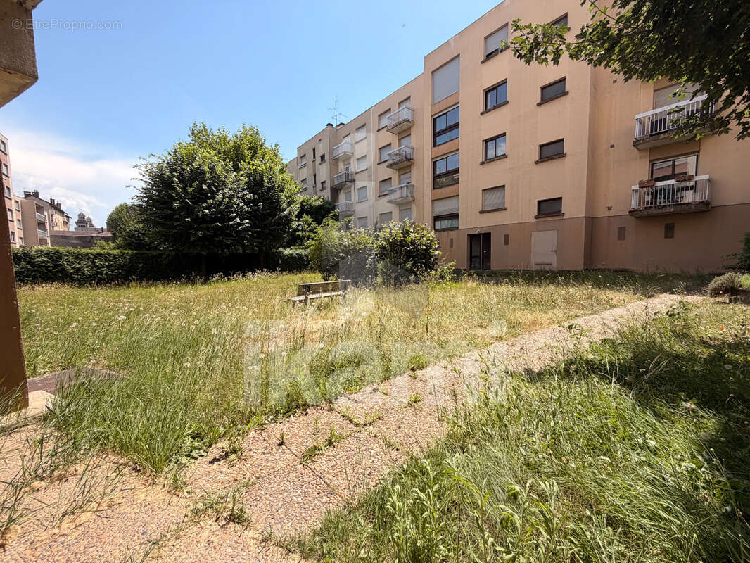 Appartement à GRENOBLE