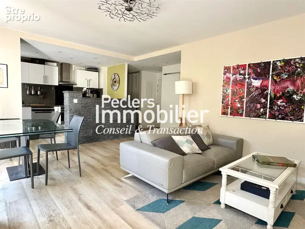 Appartement familial 4 pièces avec 65 m² d’extérieur - photo 2