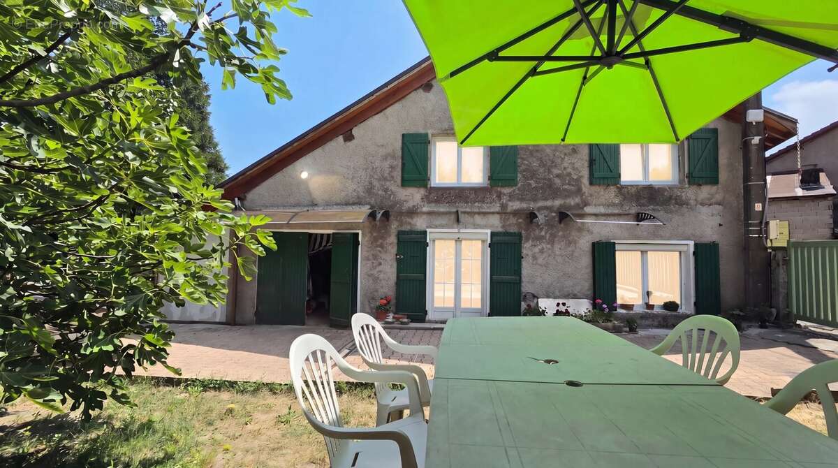 Chaumont : Maison de village T4 avec jardin et vue - photo 6