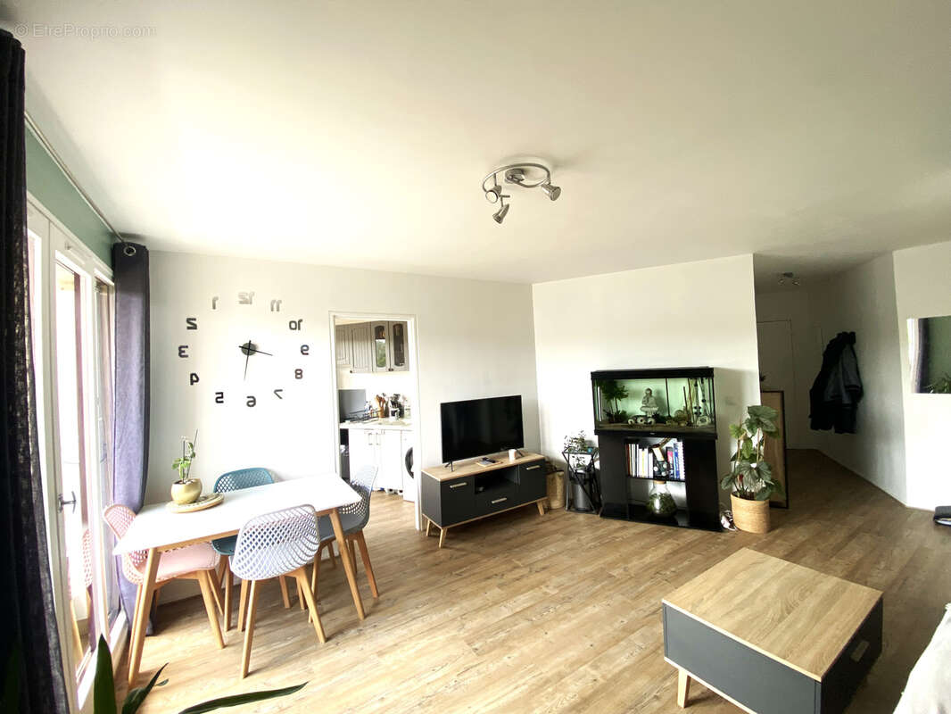 Appartement à SANNOIS