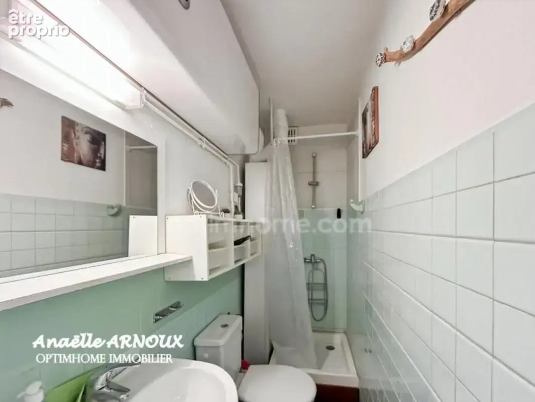 Studio cabine meublé avec balcon proche de la station d'Orcières - photo 9