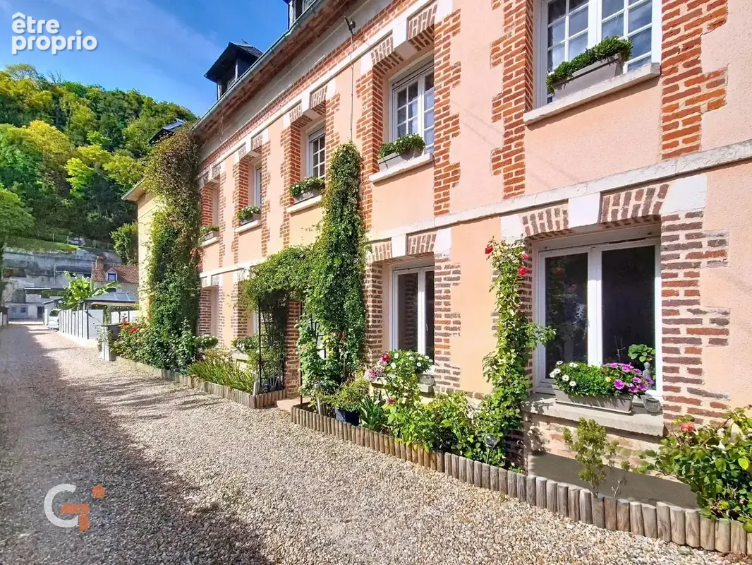 Maison à CAUMONT
