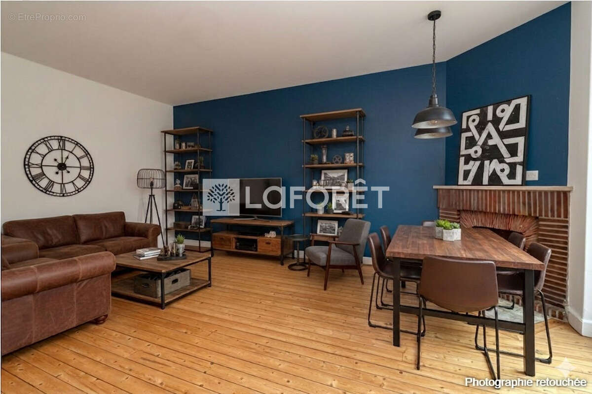 Appartement Conflans Sainte Honorine 3 pièces 69 m2 - photo 2