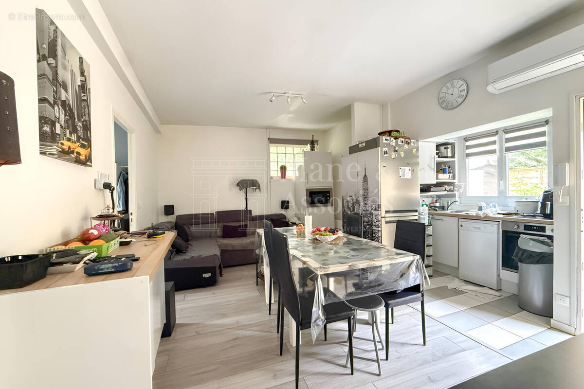 Maison à NOISY-LE-GRAND