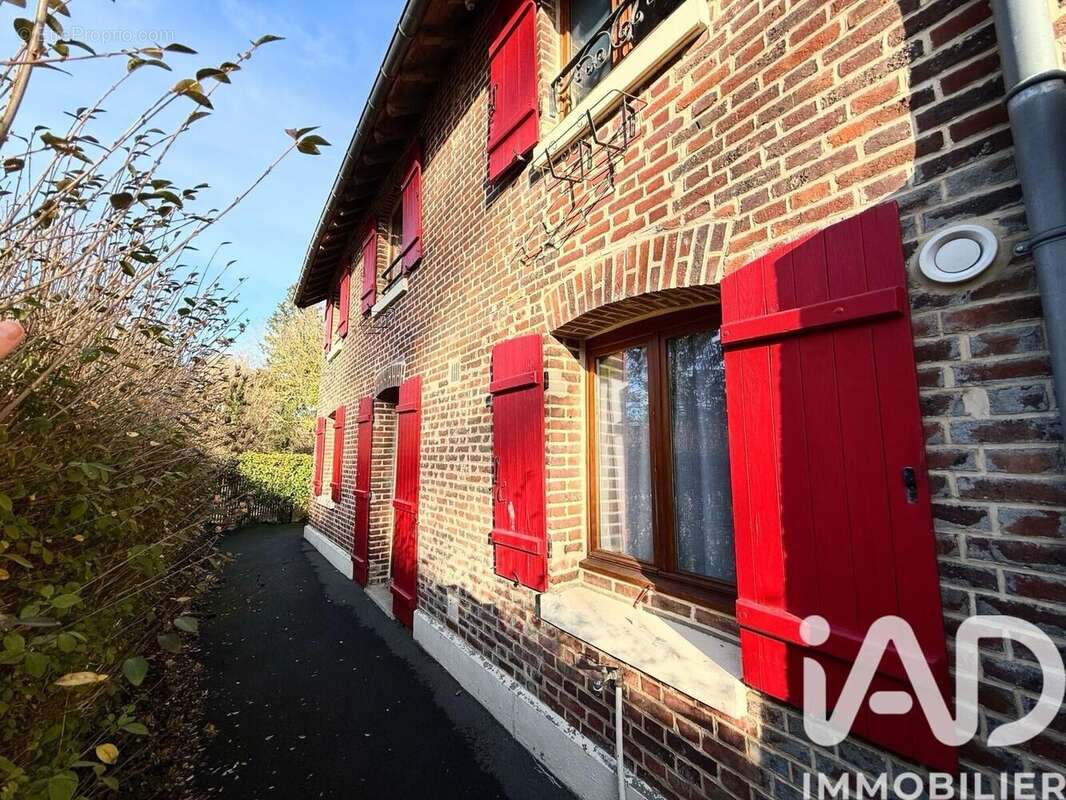 Maison 113 m² à Rainvillers  - photo 8