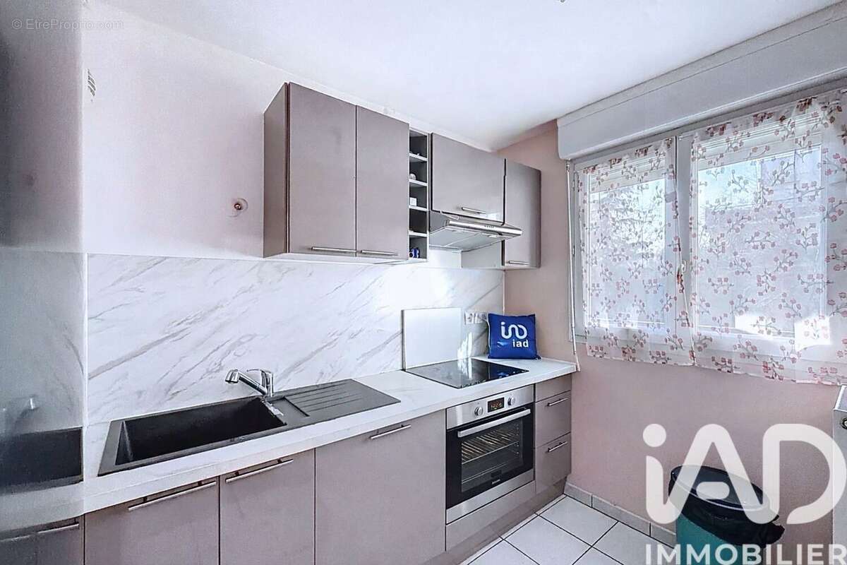 Appartement 58 m² à Meaux  - photo 4