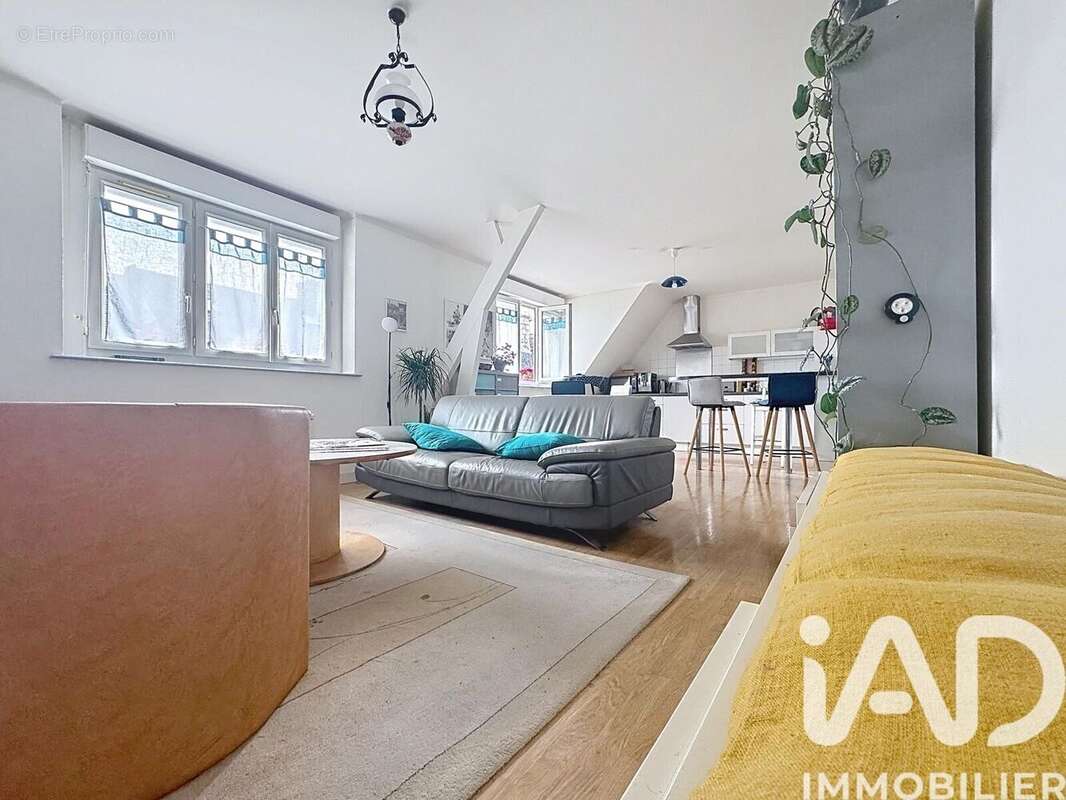Photo 6 - Appartement à PONT-L'ABBE