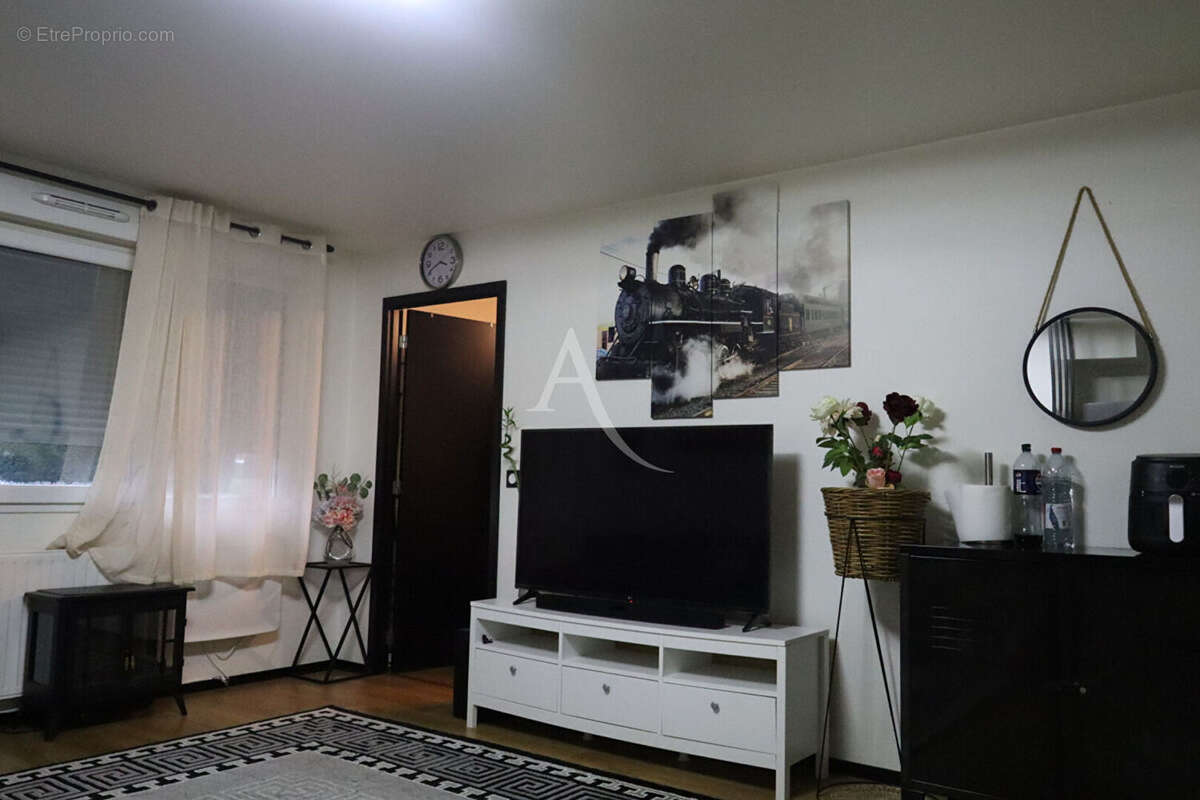 Appartement à ROMAINVILLE