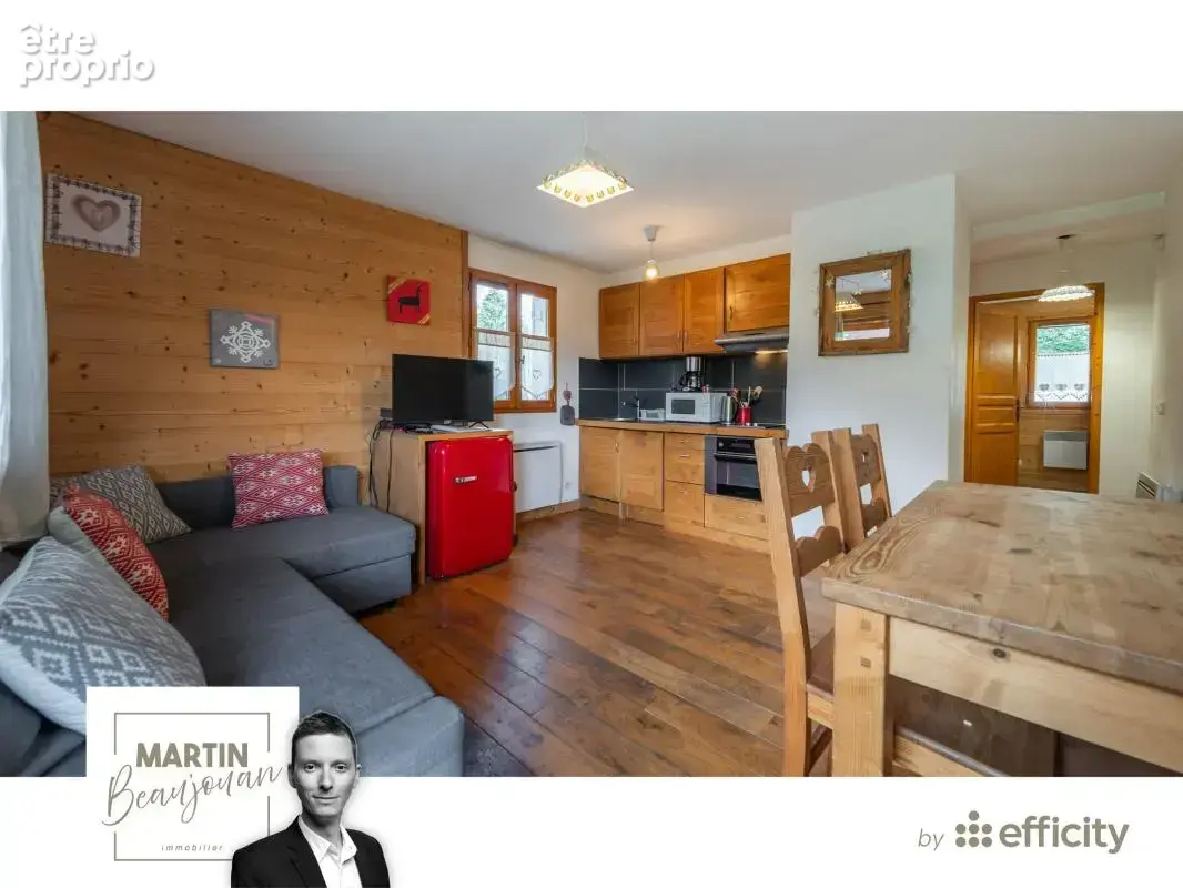 Appartement - photo 3