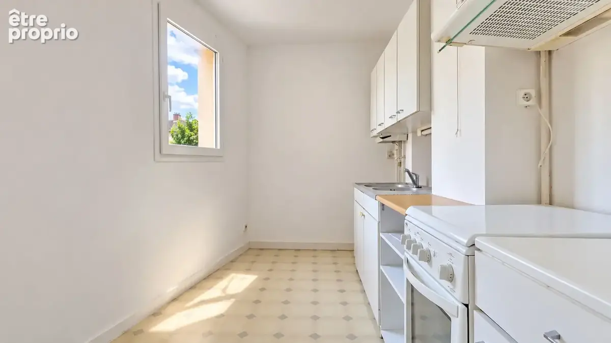 Appartement Rennes 2 pièce(s) 50 m2 - photo 3