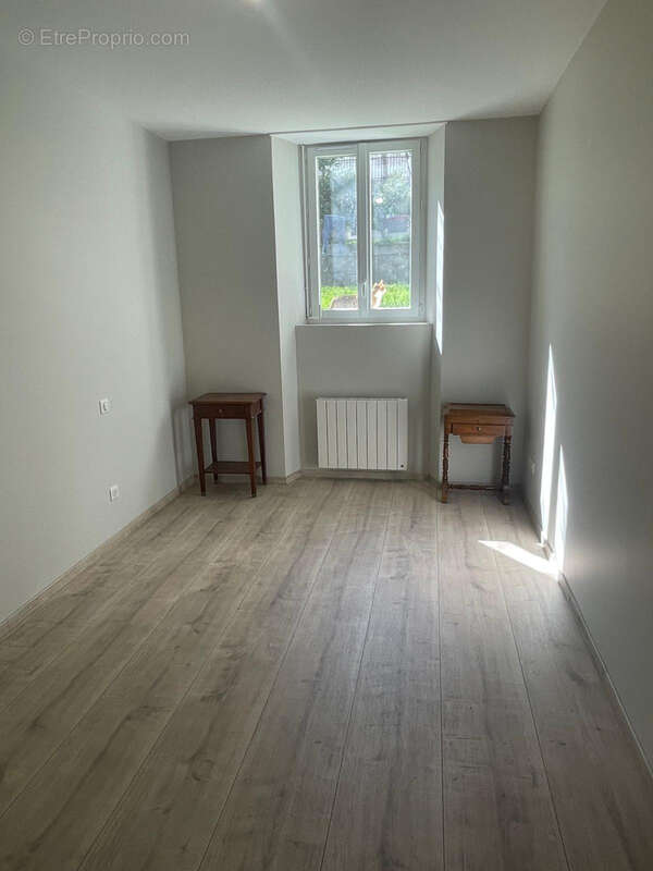 Appartement à LANGOGNE