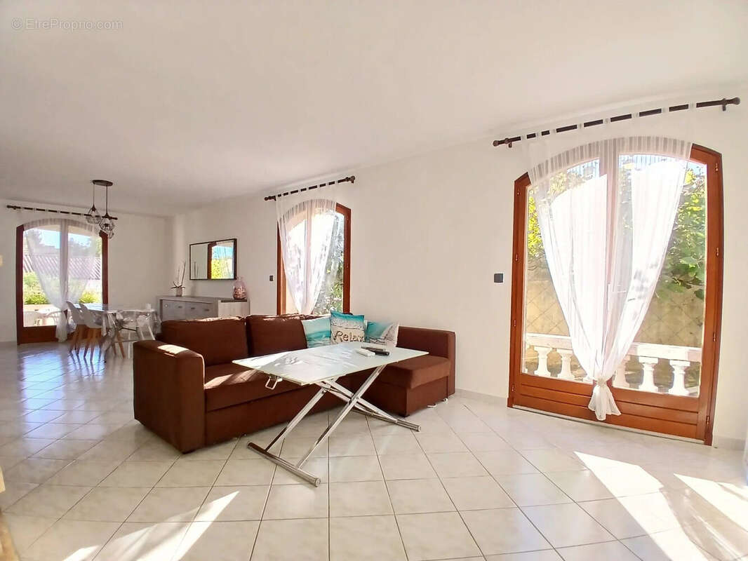 Maison à MONTARNAUD