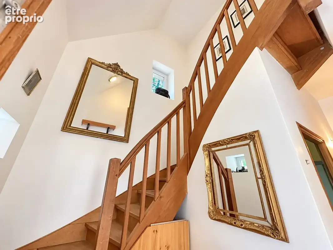 Maison en pierre -155 m² -5 chambres -terrain 1,09 ha -hangar 133 m² -gignac - photo 3