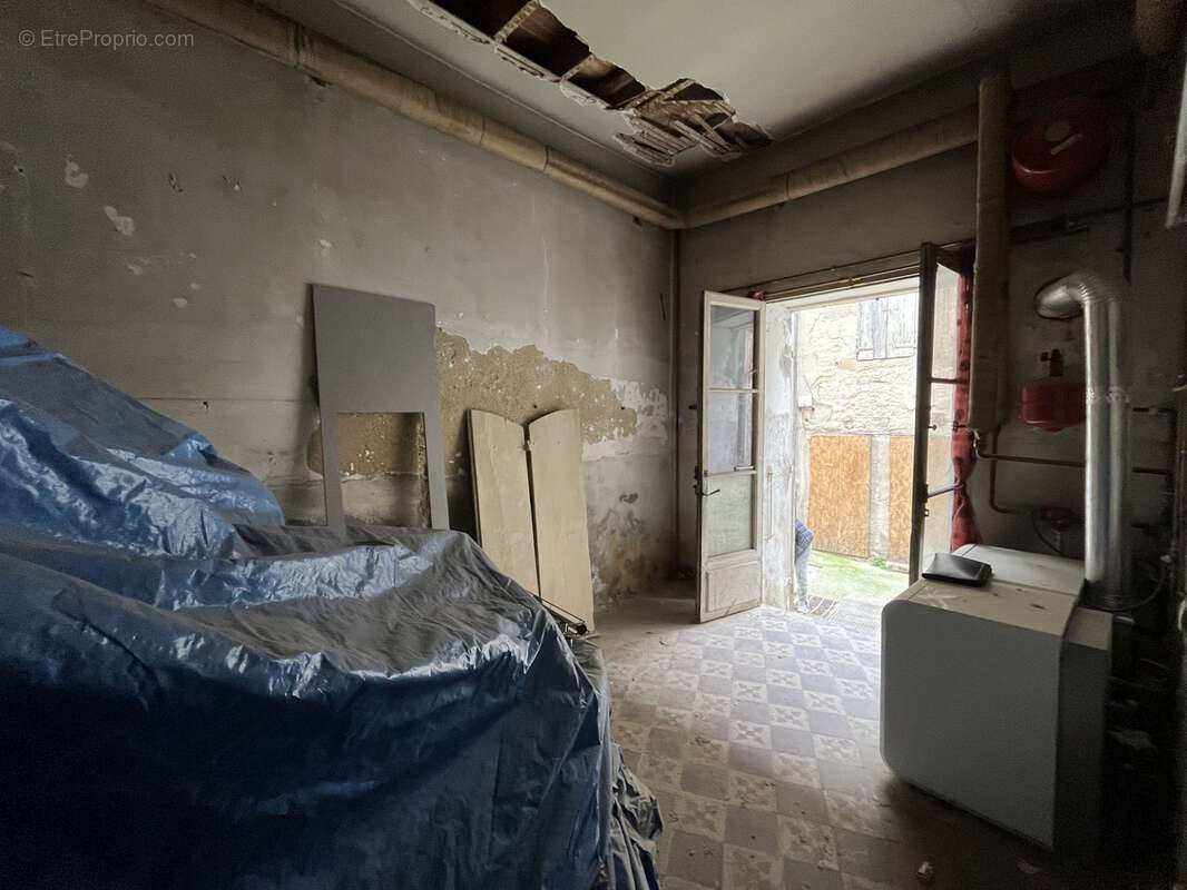 Appartement à CASTELNAUDARY