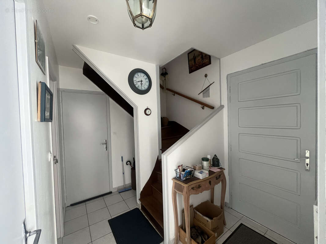 Maison à PORT-EN-BESSIN-HUPPAIN