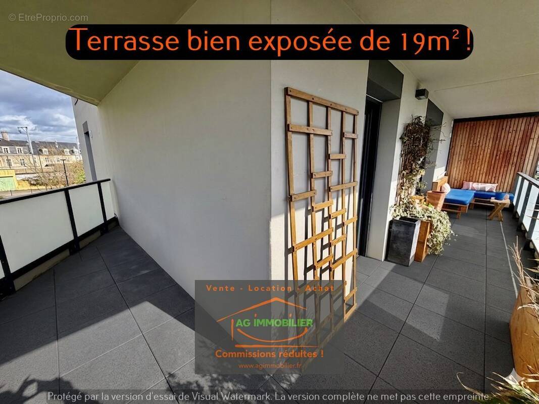 Appartement à RENNES