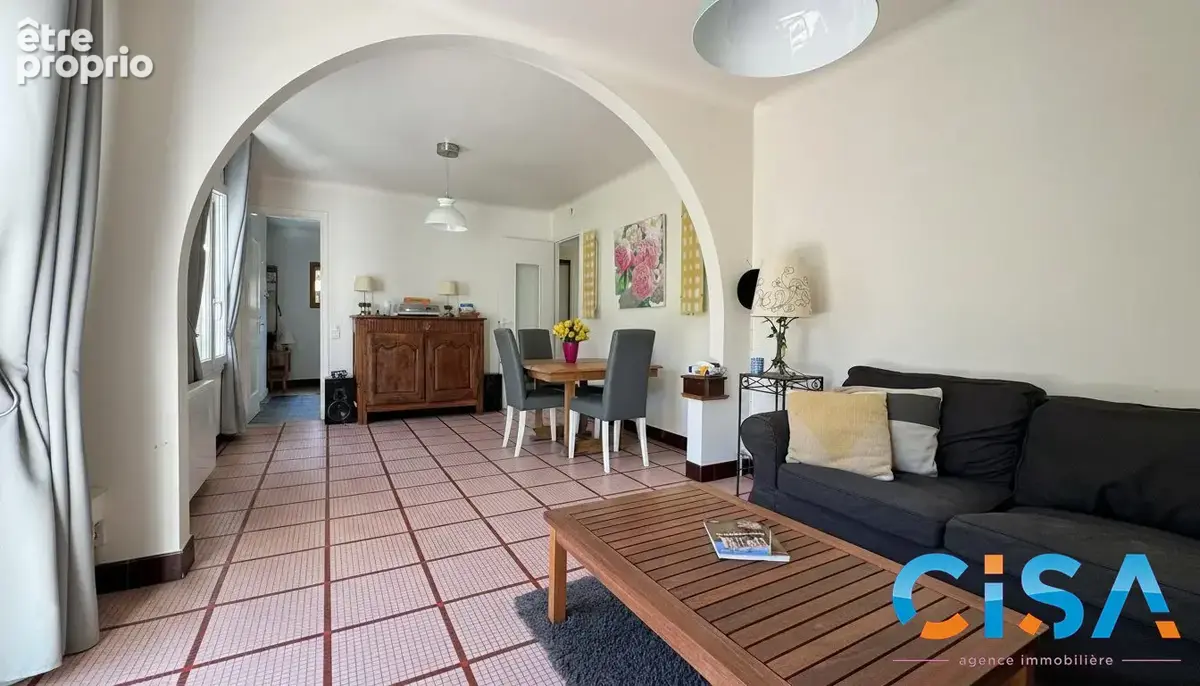 Maison 6 pièces 127 m² à vendre à Pont-Sainte-Maxence (60700) - photo 5