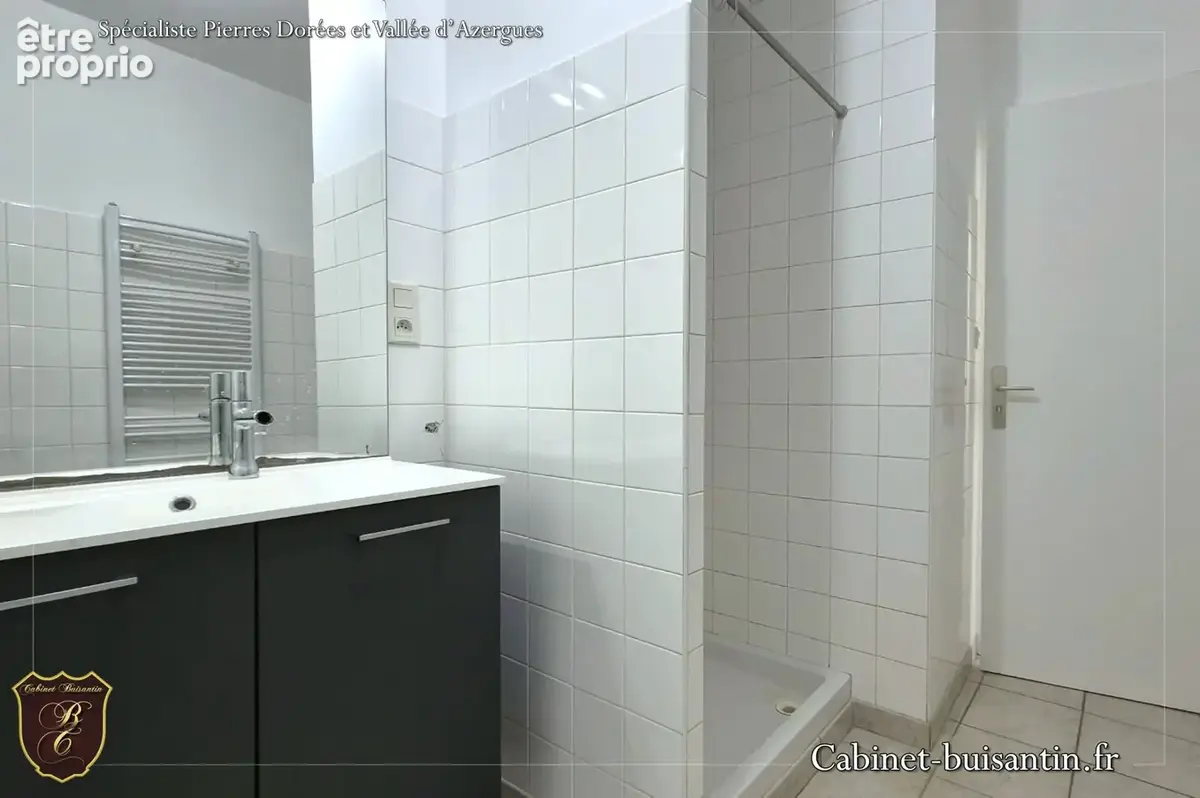 Appartement de type 3 au coeur du village - photo 10