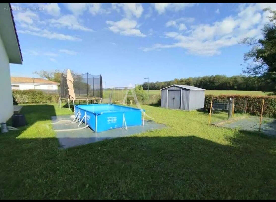 Maison à SAINT-PAUL-LES-DAX